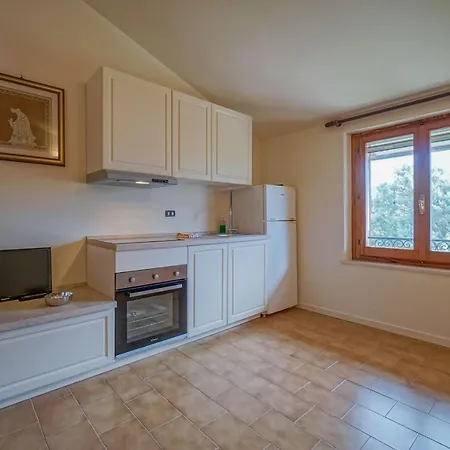 Lantställe Il Quercione *