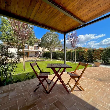 Εξοχικό σπίτι Il Quercione Rivotorto