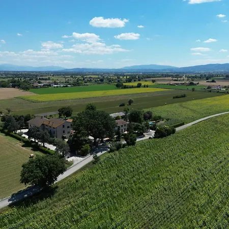 Lantställe Il Quercione Rivotorto