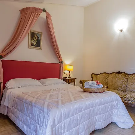 Il Quercione Lantställe Rivotorto