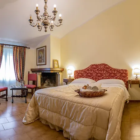 Il Quercione Lantställe *