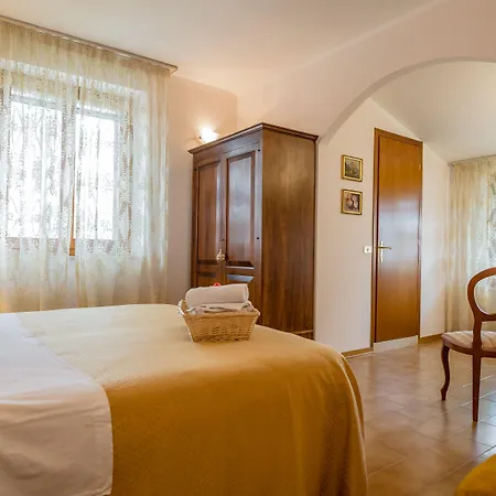 Il Quercione Lantställe