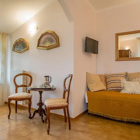 Lantställe Il Quercione Rivotorto