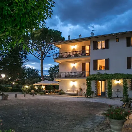 Il Quercione Εξοχικό σπίτι