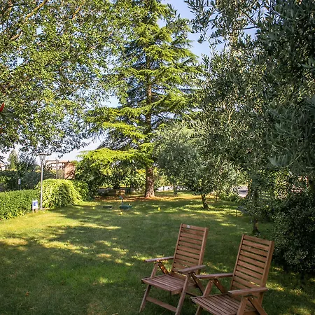 Il Quercione Lantställe