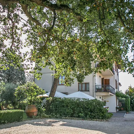 Il Quercione Lantställe