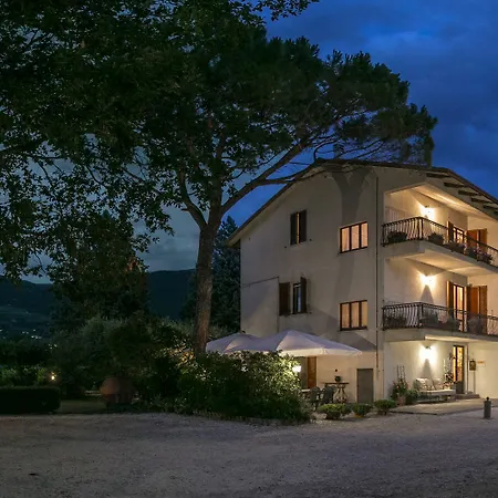 Country house Il Quercione Agriturismo Rivotorto