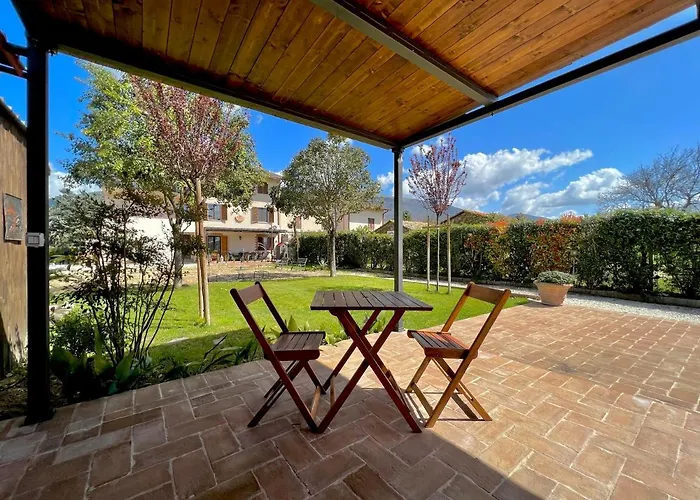 Casa di campagna Il Quercione Rivotorto