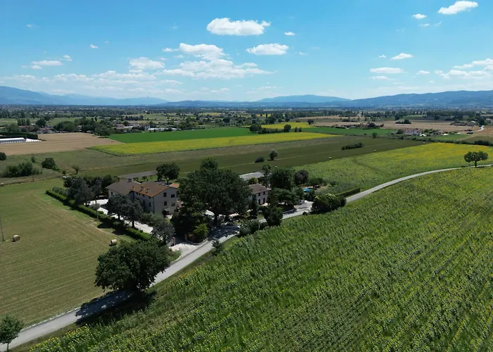 Casa di campagna Il Quercione Rivotorto