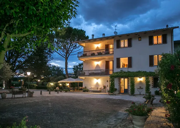 Il Quercione Casa di campagna